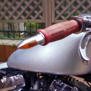 ep 29 16 sportster gas tank on softail motorcycle